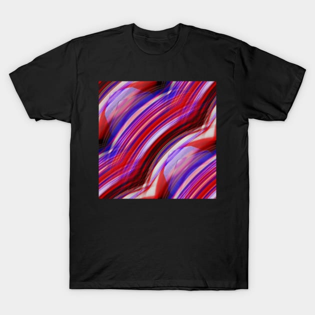 Striped arches T-Shirt by TiiaVissak